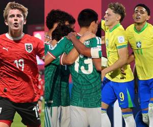 Se disputaron los octavos de final del Mundial Sub17 y se han dado algunas sorpresas. México fue humillada, favorita es echada de manera increíble y así se desarrollarán los cuartos de final.