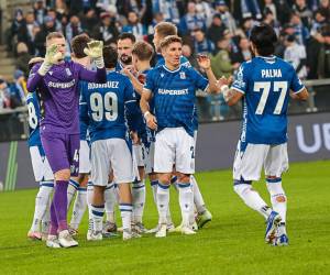 El Lech Poznán dejó en el camino al KuPS Kuopio de Finlandia para llegar a octavos.