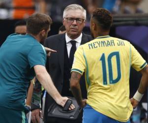 Ancelotti y Brasil quedaron eliminados en octavos de final del Mundial 2026.