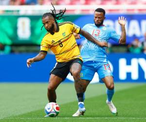 República del Congo vs Jamaica buscan el boleto al Mundial United 2026.