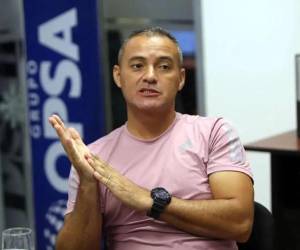 El exárbitro de la Liga Nacional es el alcalde del municipio de Morocelí, El Paraíso, electo por el Partido Liberal (PL).