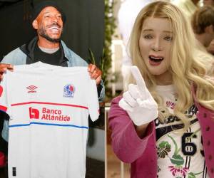 El famoso actor llegó a suelo hondureño esta semana y ha causado asombro ya que ha sido captado en diferentes partes y con mucho acercamiento con los catrachos