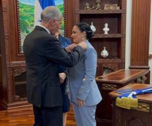 Nasry Asfura nombró a la nueva directora de la antigua Sedesol, la abogada Fátima Juárez.