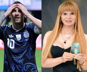 La astróloga Mhoni Vidente ha sorprendido una vez más al revelar quién será el campeón del Mundial 2026. Revuelo en redes sociales por la respuesta.