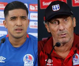 Michaell Chirinos considera a Pedro Troglio como la mejor opción para hacerse cargo de la Bicolor.