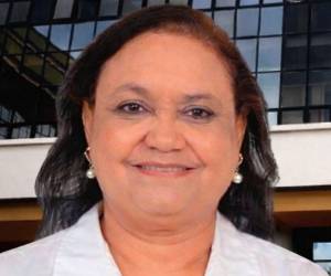 “No tenemos miedo”: Lourdes Mejía llega a la CSJ para presentar recurso de amparo