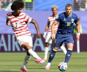 Estados Unidos quiere llegar a octavos donde ya espera Bélgica.