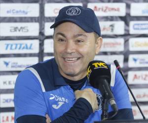 En conferencia de prensa, el entrenador español se mostró agradecido por el esfuerzo de los jugadores.