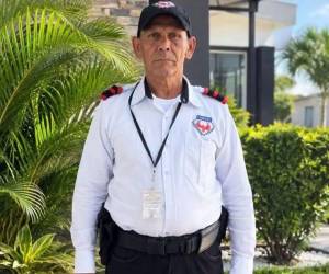 Además de su trabajo en seguridad, era conocido en TikTok por sus videos bailando y compartiendo con sus seguidores.