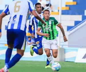 Marathón no pudo ante el cerrojo del Victoria en el Ceibeño.