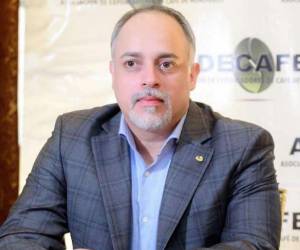 Pon dijo que el pronóstico de cosecha exportable de Adecaféh es de 6.8 millones de sacos que es menor a lo estimado por el Ihcafé.