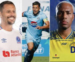 Te damos a conocer las últimas noticias en el mercado de fichajes de Honduras. Real España buscó un bombazo, Olimpia contrata y seleccionado a África.