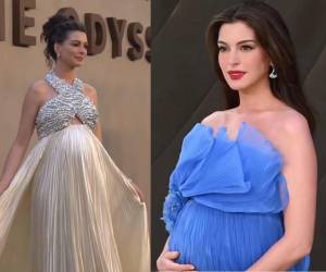 Anne Hathaway tenía prácticamente descartada la idea de tener un tercer hijo. Así lo confesó la actriz, de 43 años, durante la alfombra roja del estreno neoyorquino de The Odyssey, donde admitió que ella y su esposo, Adam Shulman, habían dejado de hacerse ilusiones antes de enterarse de que esperaban a su tercer bebé.