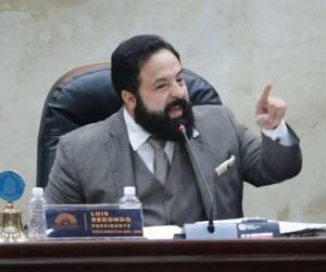 Luis Redondo mandó a publicar el decreto 48-2025, el 22 de enero de 2026, cuando ya no era diputado, afirman los abogados denunciantes.