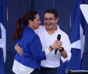 El próximo 26 de julio Juan Oralndo Hernández aterrizará en Palmerola tras haber sido indultado por el presidente Donad Trump. En Honduras enfrentará un proceso judicial por presunto fraude.
