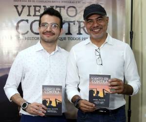 Viento en contra, el libro escrito por Ángel Matute, guionista de 28 años, en su ópera prima como autor literario, que sirve como universo narrativo expandido de la película Viento en Contra, de la productora New Rock Productions, con estreno programado para el 3 de septiembre.