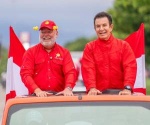 Roberto Contreras aseguró que Salvador Nasralla terminará ganando las elecciones.