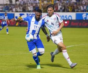 Costa Rica y Honduras se juegan la última carta en la fase final de la eliminatoria rumbo al Mundial United 2026, a la 'Bicolor' solo le queda ganar