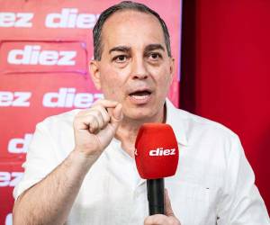 Daniel Otero también habló de la llegada del FVS al fútbol hondureño.