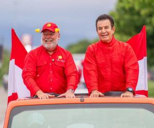 Roberto Contreras aseguró que se desmarca de las declaraciones de Salvador Nasralla.