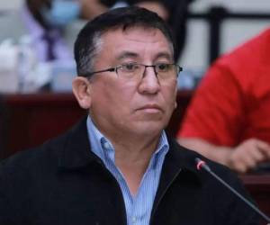 Presentan requerimiento fiscal contra el exdiputado Bartolo Fuentes por violencia contra la mujer