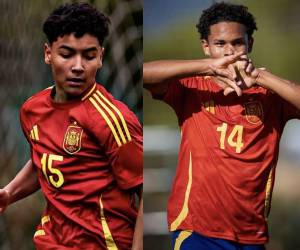 Con la llegada del español Francis Hernández como nuevo director deportivo de la Federación de Fútbol de Honduras (FFH), aparece el listado de jóvenes con doble o triple nacionalidad -incluida la hondureña- que pueden representar a la Bicolor para los siguientes procesos. Estos son algunos de estos muchachos que ya comienzan a brillar en selecciones como España.