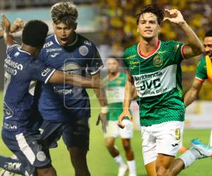 El Motagua y Marathón se enfrentarán en una nueva final del fútbol hondureño.