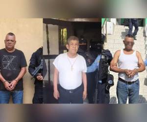 Dictan prisión preventiva a exalcalde Adán Fúnez y coacusados por el asesinato del ambientalista Juan López.