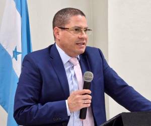 Marcio Cabañas, el fiscal de carrera que toma el control del MP durante juicio político contra Johel Zelaya.