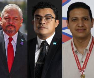 Estos funcionarios pasarán a la llanura en enero próximo.