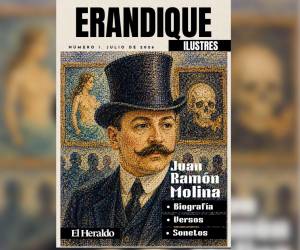 Erandique Ilustres: Juan Ramón Molina