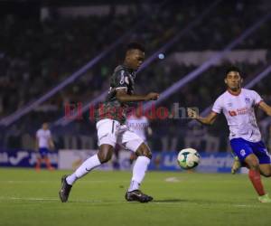 El Olímpico ya siente el clásico Marathón vs. Olimpia.