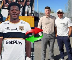 Representantes de equipos de Europa han puesto su mirada en el delantero hondureño Dereck Moncada, que podría ser la bomba del mercado de fichajes de verano. Te mostramos detalles.