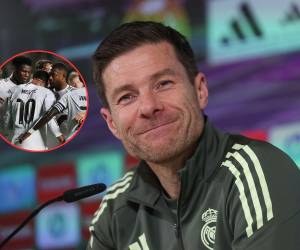 El Real Madrid juega este domingo contra el Real Betis por la liga española.