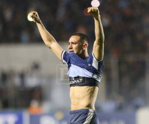 Reyes fue uno de los jugadores que no pudo contener las lagrimas al final del juego ante Marathón.