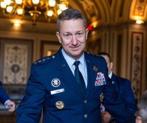 Caine dijo que Kuwait ha reconocido este incidente y agradecemos los esfuerzos de las fuerzas de defensa kuwaitíes.