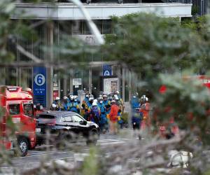 Las autoridades japonesas confirmaron que siguen una intensa búsqueda de personas y que se encuentran a contrarreloj. Aquí más detalles.