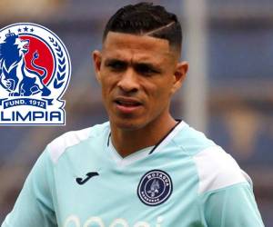El ex de Motagua y Vida ahora pasará al Rey de Copas de Honduras, Olimpia.