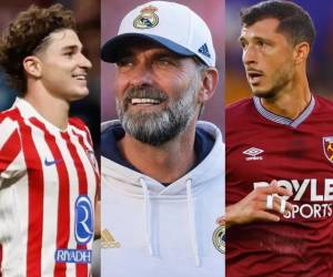 Mbappé se atrevió a pedir un nuevo DT en el Real Madrid, Barcelona sigue pensando en el futuro y ahora va por delantero estrella de LaLiga española