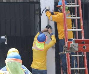 Las pérdidas de la ENEE ascendieron a agosto de este año a 13,842.4 millones de lempiras, que implican un 36.7%.