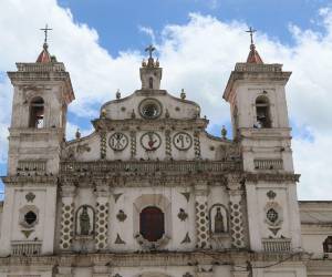 La parroquia Los Dolores mantiene una campaña de donaciones para avanzar con las obras de recuperación del templo amtiguo de casi tres siglos.