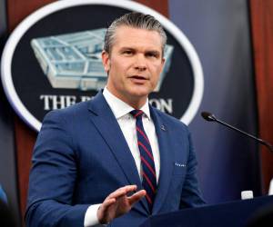 Pete Hegseth advirtió que este martes será el día más intenso de bombardeos en Irán