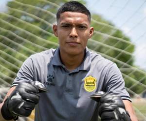 Onan Rodríguez se mostró en varios partidos con el Real España a un buen nivel.