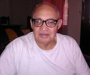 José Tomás Vindel falleció en su ciudad natal, Danlí.