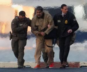 Maduro fue capturado el pasado 3 de enero.