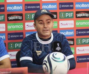El técnico analizó que para acceder a la siguiente fase será determinante asegurar los puntos en condición de local.