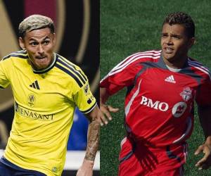 Estos son los jugadores hondureños con más partidos disputados en la MLS.