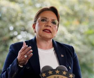 “No se reprime al pueblo”: Xiomara Castro ordena acciones tras disturbios en el Infop.