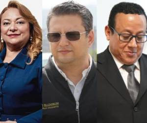 Tras la salida de los funcionarios Arely Argueta, Emilio Maldonado y Allan Castillo, el secretario privado de la Presidencia, Luis Castro, explicó el proceso por el que se determinó su separación de los cargos y adelantó que podrían registrarse más despidos.