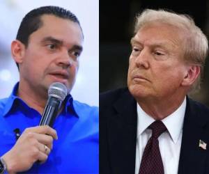 Expresamos nuestra solidaridad con el presidente Donald Trump y su equipo en estos momentos, dijo Zambrano.